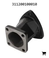 AGCO 311200100010 Промежуточная деталь