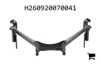 AGCO H260920070041 Нижние рычаги навески с крюками