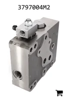 AGCO 3797004M2 Предохранительный клапан