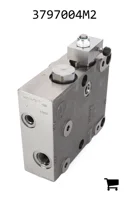 AGCO 3797004M2 Предохранительный клапан