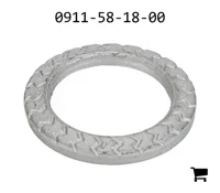 AGCO 0911-58-18-00 Стопорный диск