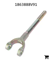 AGCO 1863888V91 Вилка