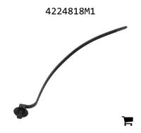 AGCO 4224818M1 Зажим