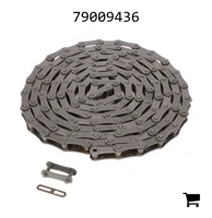 AGCO 79009436 Двухшаговая роликовая цепь A2040, 10'