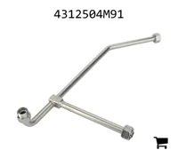 AGCO 4312504M91 Трубка гидравлическая