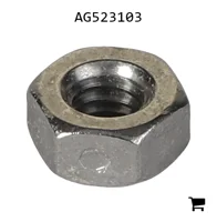 AGCO AG523103 Стопорная гайка
