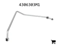 AGCO 4306303M1 Трубка