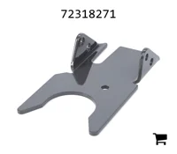 AGCO 72318271 Заслонка