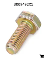 AGCO 3009492X1 Болт с шестигранной головкой