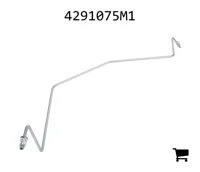 AGCO 4291075M1 Трубка гидравлическая