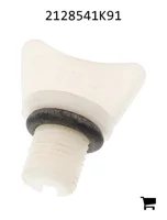 AGCO 2128541K91 Сливная пробка