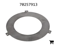 AGCO 70257913 Пластина