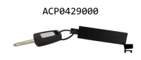 AGCO ACP0429000 Ключ зажигания