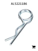 AGCO AL5221186 Зажим
