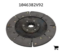 AGCO 1046382V92 Диск