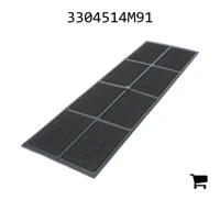 AGCO 3304514M91 Фильтр воздушный салонный