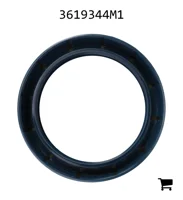 AGCO 3619344M1 Радиальное уплотнительное кольцо задней оси
