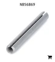 AGCO N856869 Пружинный разрезной штифт