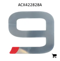 AGCO ACX422828A Декаль