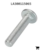 AGCO LA300115065 Болт с шестигранной головкой и фланцем