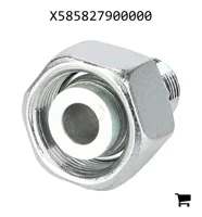 AGCO X585827900000 Редуктор