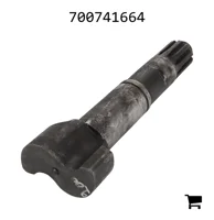 AGCO 700741664 Распределительный вал правый