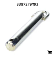 AGCO 3387270M93 Палец сцепки