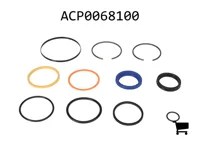 AGCO ACP0068100 Комплект сальников