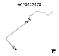 AGCO ACP0427470 Трубопровод охлаждающей жидкости