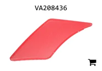 AGCO VA208436 Решетка радиатора левая