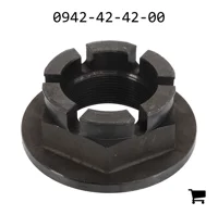 AGCO 0942-42-42-00 Корончатая гайка