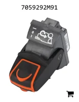AGCO 7059292M91 Переключатель