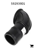 AGCO 592939D1 Штуцер шланга