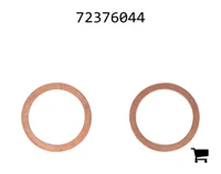 AGCO 72376044 Уплотнительная шайба полуоси планетарной передачи