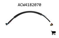 AGCO ACW4182070 Топливопровод