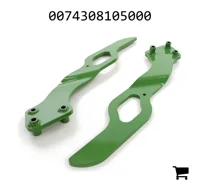 AGCO 0074308105000 Защита капота