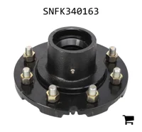 AGCO SNFK340163 Ступица