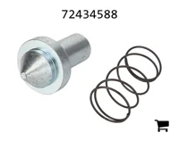 AGCO 72434588 Направляющий палец