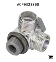 AGCO ACP0323800 Фитинг