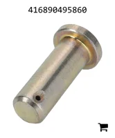 AGCO 416890495860 Болт