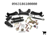 AGCO 0963186100000 Передний механизм отбора мощности