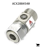 AGCO ACX2884540 Тройник