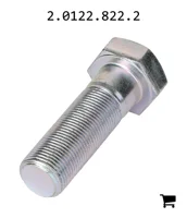 AGCO 2.0122.822.2 Винт с шестигранной головкой