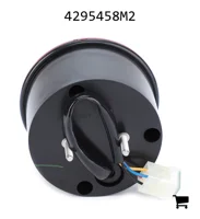 AGCO 4295458M2 Комбинированный задний фонарь, левый, лампы 21В 5Вт и 12В 21Вт