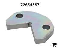 AGCO 72654887 Стопорная пластина