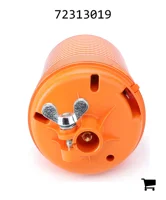 AGCO 72313019 Вращающийся проблесковый маячок с лампой накаливания