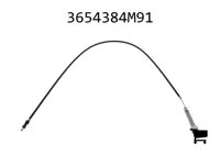 AGCO 3654384M91 Трос