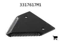 AGCO 3317617M1 Секция