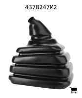 AGCO 4378247M2 Сильфон