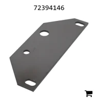 AGCO 72394146 Фиксирующее приспособление